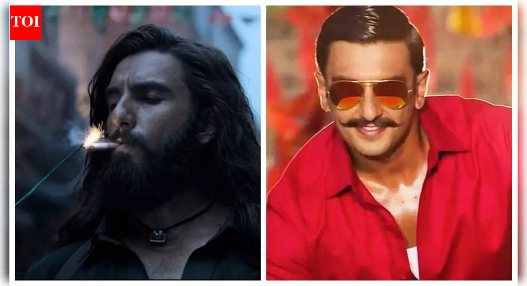 Ranveer Singh’s ‘Dhurandhar’ fails to beat ‘Simmba’ as the second biggest hit of his career on 2nd Friday | Hindi Movie News