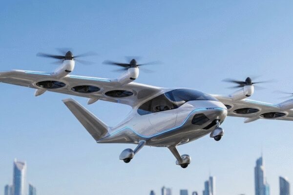 Saudi Arabia partners with US company to launch urban air taxi operations