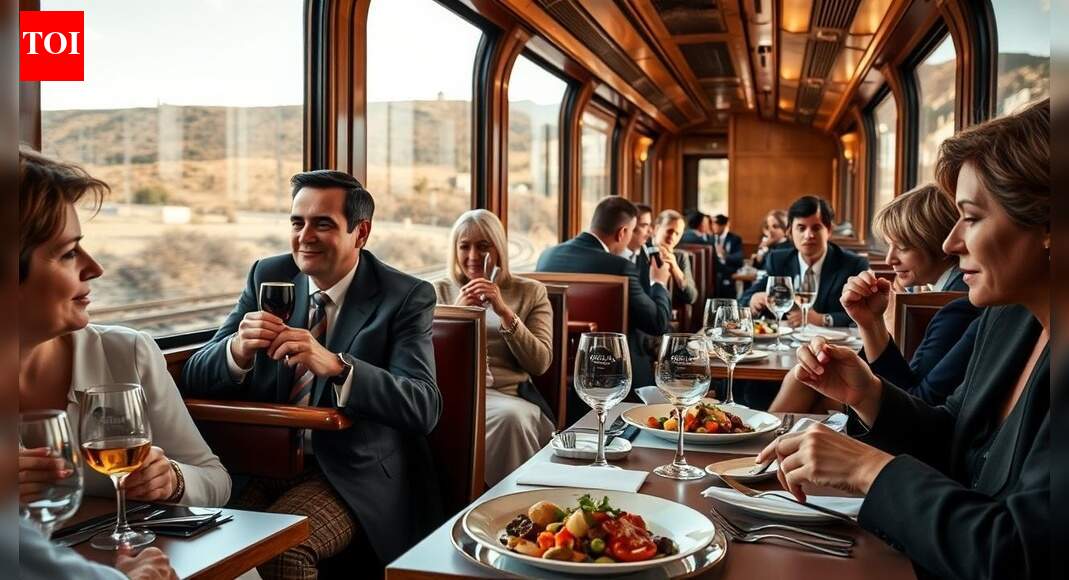 Rail rides get better? Indian Railways begin branded meal trials begin on Vande Bharat, Amrit Bharat; hygiene and freshness in focus