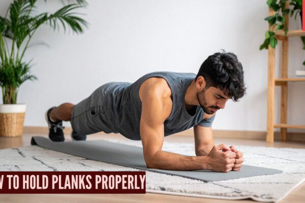 How to hold a perfect two-minute plank: Tips, techniques, and common mistakes