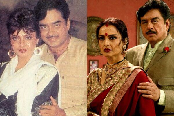 Shatrughan Sinha once revealed the real reason behind his ‘cold war’ with Rekha, where he didn’t speak to her for 20 years: ‘My wife Poonam Sinha ended our…’