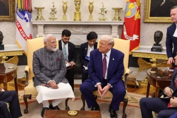 The Congress party criticised Prime Minister Modi after India’s exclusion from the US-led “Pax Silica” initiative, a nine-nation effort to counter Chinese dominance in high-tech supply chains.  Party leader Jairam Ramesh cited a “sharp downturn in Trump–Modi ties” as a likely reason, questioning the government’s foreign policy effectiveness despite recent calls between the leaders.  NEW DELHI: Congress on Saturday launched a sharp attack on Prime Minister Narendra Modi, claiming it was “not very surprising” that India has been left out of a new US-led high-tech supply chain initiative, “Pax Silica,” citing it a “sharp downturn in Trump–Modi ties.”These remarks came after some reports stated that the United States has excluded India from Pax Silica, a nine-nation initiative aimed at reducing Chinese dominance in critical high-tech and semiconductor supply chains.”According to some news reports, the US has excluded India from a nine-nation initiative it has launched to reduce Chinese control on high-tech supply chains. The agreement is called Pax Silica, clearly as a counter to Pax Sinica. The nations included (for the moment at least) are the US, Japan, the Republic of Korea, Singapore, the Netherlands, the United Kingdom, Israel, the United Arab Emirates, and Australia,” Congress general secretary (communications) Jairam Ramesh wrote on X.”Given the sharp downturn in the Trump-Modi ties since May 10th, 2025, it is perhaps not very surprising that India has not been included. Undoubtedly, it would have been to our advantage if we had been part of this group,” he added.The Congress remarks come even as PM Modi and Trump recently spoke over the phone to discuss sustaining momentum in bilateral economic ties. Further, taking a swipe at the Prime Minister, Ramesh alleged that, “This news comes a day after the PM had enthusiastically posted on his telephone call with his once-upon-a-time good friend and a recipient of many hugs in Ahmedabad, Houston, and Washington DC.”The call coincided with the conclusion of two-day India–US talks on a proposed trade agreement, which is expected to give India relief from the Trump administration’s 50% tariffs on Indian goods. PM Modi had described the conversation as “warm and engaging” in a social media post, without referring to trade issues.What is Pax Silica?According to the US State Department, “Pax Silica is the Department of State’s flagship effort on AI and supply chain security, advancing new economic security consensus among allies and trusted partners.”While, “Pax” is a historical term that denotes peace, stability and prosperity and is applied to the foundations of modern artificial intelligence and computing.This is US-led initiative is aimed at building a secure, resilient and innovation-driven technology ecosystem, spanning the full value chain, from critical minerals and energy to advanced manufacturing, semiconductors, AI infrastructure and logistics.The nine nations included as of now are US, Japan, the Republic of Korea, Singapore, the Netherlands, the United Kingdom, Israel, the United Arab Emirates, and Australia.What is the core objective?”Pax Silica” aims to reduce coercive dependencies, safeguard materials and capabilities critical to artificial intelligence, and help aligned nations develop and deploy advanced technologies at scale.Partner to secure global technology and AI supply chains by addressing vulnerabilities and investment opportunities.Bring together countries that host advanced technology companies to unlock the economic potential of the AI era, and establish a durable economic order that delivers AI-driven prosperity across partner nations.Meanwhile, India is also set to host the India-AI Impact Summit 2026 on February 19–20, focusing on the principles of “People, Planet, and Progress”. Announced by PM Modi at the France AI Action Summit, it will be the first global AI summit hosted in the Global South.About the AuthorTOI News DeskThe TOI News Desk comprises a dedicated and tireless team of journalists who operate around the clock to deliver the most current and comprehensive news and updates to the readers of The Times of India worldwide. With an unwavering commitment to excellence in journalism, our team is at the forefront of gathering, verifying, and presenting breaking news, in-depth analysis, and insightful reports on a wide range of topics. The TOI News Desk is your trusted source for staying informed and connected to the ever-evolving global landscape, ensuring that our readers are equipped with the latest developments that matter most.”Read MoreEnd of ArticleFollow Us On Social MediaVideosAction Over Rhetoric: CDS Anil Chauhan Sends A Calm But Clear Signal To Pakistan Amid Op SindoorWhen Optics Fail: Top Five Global Moments That Turned Pakistan PM Shehbaz Sharif Into A Meme’No Free Lift For India’: PM Modi’s Chief Economic Adviser Says China Won’t Repeat West’s MistakeMessi Lands In Kolkata At 2.26am, City Erupts As GOAT India Tour Sparks Midnight Frenzy Scenes Now!’No Place For Tukde Tukde Slogans’: RSS Chief Mohan Bhagwat Warns Against Divisive Language In IndiaIndia Speeds Up Visas For Chinese Businesses Amid Thaw In Ties; Beijing Calls It ‘Positive Move’India’s Ambassador To UNESCO Hails Inscription Of Diwali On Intangible Cultural Heritage ListPutin Keeps Sharif Waiting In Ashgabat, Desperate Pakistan PM Gate-Crashes Meeting With ErdoganIs Trump Planning A New Core-5 Superclub With India As Central Power? Inside The Buzz In WashingtonIMF’s New Conditions Expose Pakistan’s Deep Economic Faultlines Amid  Billion Rescue Package123Photostories5 unforgettable love quotes by Durjoy Datta that will touch your heart7 skills teens should master beyond the classroomElon Musk’s 14 children: Their unique namesand the meaning behind themHow breads, sauces, and snacks can raise your blood pressure even if you never touch the salt shakerWalnut benefits: 10 reasons to make your child walnuts every morningThe Power of 9 Planets: How They Influence Your Life PathHow to track your body’s inflammation: Simple tests and tipsMemory trick for kids: ‘My Very Educated Mother Just Served Us Nachos’ and 9 more mnemonics you can teach your kidDiscover the One-Word Aura Hidden in Your Birth DateWhen learning feels fun: The quiet power of curiosity123Hot PicksMukesh Ambani vs Gautam AdaniDonald TrumpAnurag ThakurGold rate todaySilver rate todayPublic Holidays NovemberBank Holidays NovemberTop TrendingSherrone MooreKell MooreH1B Fee HikeWho is Mia SoretyWho is Jeff ShiverNick FuentesDaniel JonesMeghan MarkleShehbaz SharifPaige Shiver Net Worth