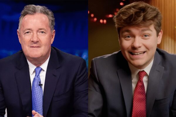 What happened between Nick Fuentes and Piers Morgan on Uncensored interview? Full controversy explained