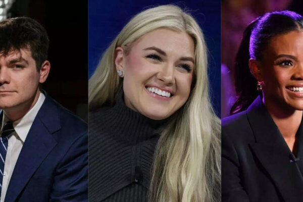 “The Oscar goes to Erika”: Nick Fuentes escalates attacks on Erika Kirk and Candace Owens as TPUSA feud spills into public spectacle