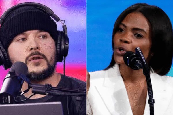 “Peak estrogen”: Candace Owens blasts Tim Pool over Washington Post story as Charlie Kirk debate heats up