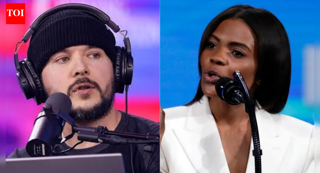 “Peak estrogen”: Candace Owens blasts Tim Pool over Washington Post story as Charlie Kirk debate heats up