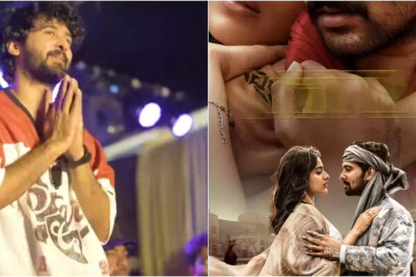 Shane Nigam’s ‘Haal’ clears legal issues; Court approval leads to Christmas release; New poster OUT