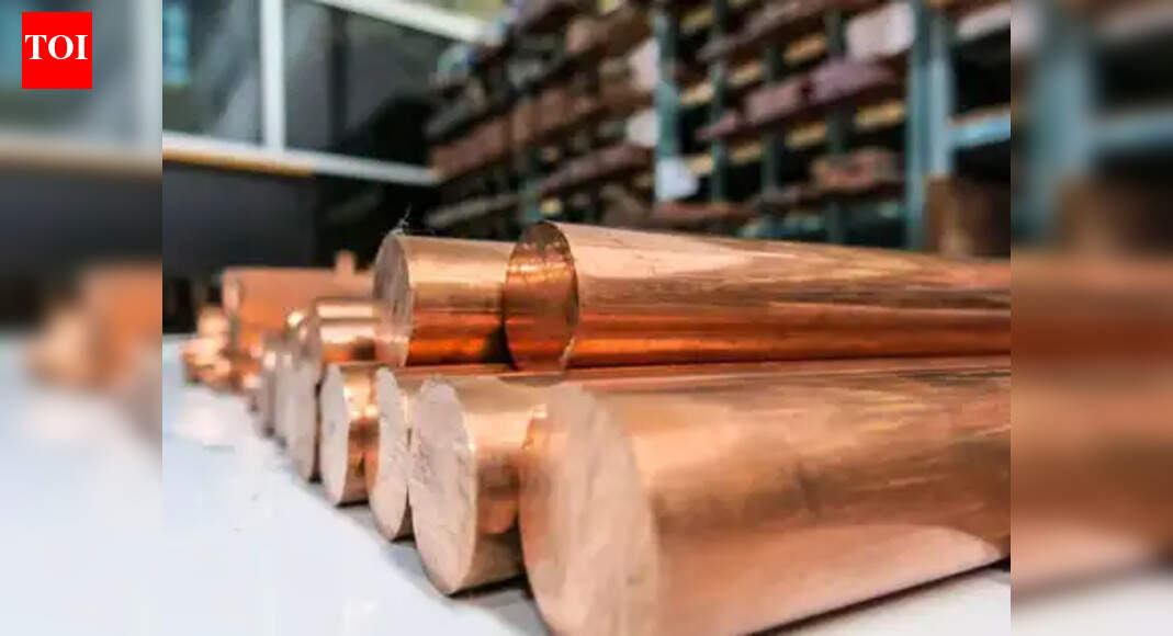 Commodities market: Copper prices surge 35% this year — What led the rally?