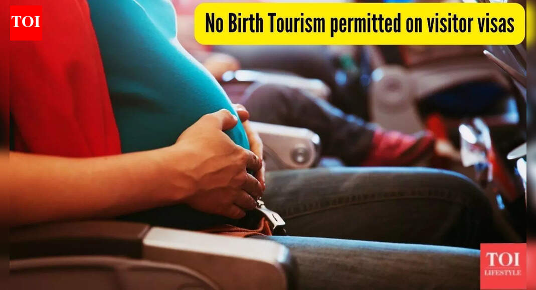 ‘No Birth Tourism permitted on visitor visas’, U.S. Embassy warns Indian visa applicants