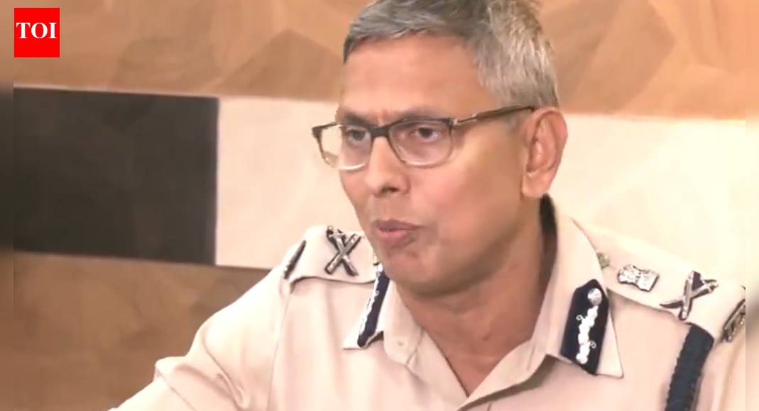 NEW DELHI: West Bengal Police on Saturday detained the main organiser of an event in Kolkata’s Salt Lake stadium after chaos erupted over Argentine football star Lionel Messi’s brief appearance.During a press briefing, Kolkata DGP Rajeev Kumar said that the police are taking action to ensure the mismanagement “does not go unpunished.”“We have already detained the main organiser. We are taking action to ensure this mismanagement does not go unpunished,” he said.”Peace has to be restored immediately. That has been taken care of. Traffic is normal. People have all gone back home. The incident has been localised and limited to Salt Lake Stadium. It’s a big incident. We are on the job and will ensure that whoever is responsible for this thing that has happened today at Salt Lake Stadium will be punished and all kinds of action will be taken against the concerned authorities,” he added.Chaos erupted at the Salt Lake stadium in Kolkata as thousands of fans protested after failing to get a clear glimpse of Argentine football icon Lionel Messi during a much-hyped event, prompting police to baton-charge and Chief Minister Mamata Banerjee to order a high-level enquiry.What was billed as a marquee football spectacle turned into anger and disorder as Messi’s brief and tightly ring-fenced appearance, his first at the venue since 2011, left large sections of the crowd frustrated despite many having paid hefty sums for tickets.Accompanied by long-time strike partner Luis Suárez and Argentine teammate Rodrigo De Paul, Messi, the World Cup-winning captain, arrived at the Vivekananda Yuba Bharati Krirangan around 11.30 am.Meanwhile, chief minister Mamata Banerjee apologized to Lionel Messi and thousands of fans who had gathered to catch a glimpse of the football icon.In a post on X, Banerjee said “I am deeply disturbed and shocked by the mismanagement witnessed today at Salt Lake Stadium. I was on my way to the stadium to attend the event along with thousands of sports lovers and fans who had gathered to catch a glimpse of their favourite footballer, Lionel Messi.”I sincerely apologise to Lionel Messi, as well as to all sports lovers and his fans, for the unfortunate incident. I am constituting an enquiry committee under the chairmanship of Justice (Retd.) Ashim Kumar Ray, with the Chief Secretary and the Additional chief secretary, Home and Hill Affairs Department, as members,” she wrote.”The committee will conduct a detailed enquiry into the incident, fix responsibility, and recommend measures to prevent such occurrences in the future. Once again, I extend my heartfelt apologies to all sports lovers,” she added further.(This is a developing story)About the AuthorTOI News DeskThe TOI News Desk comprises a dedicated and tireless team of journalists who operate around the clock to deliver the most current and comprehensive news and updates to the readers of The Times of India worldwide. With an unwavering commitment to excellence in journalism, our team is at the forefront of gathering, verifying, and presenting breaking news, in-depth analysis, and insightful reports on a wide range of topics. The TOI News Desk is your trusted source for staying informed and connected to the ever-evolving global landscape, ensuring that our readers are equipped with the latest developments that matter most.”Read MoreEnd of ArticleFollow Us On Social MediaVideosHouse Democrats Push To Scrap Donald Trump’s India Tariffs As Congress Challenges Emergency PowersMessi’s Kolkata Visit Turns Chaotic As Angry Fans Vandalise Banners At Salt Lake Stadium’PM Not Always Wrong’: Ex-Congress Leader Ashwani Kumar, Calls Party Revival A National ObligationAction Over Rhetoric: CDS Anil Chauhan Sends A Calm But Clear Signal To Pakistan Amid Op SindoorWhen Optics Fail: Top Five Global Moments That Turned Pakistan PM Shehbaz Sharif Into A Meme’No Free Lift For India’: PM Modi’s Chief Economic Adviser Says China Won’t Repeat West’s MistakeMessi Lands In Kolkata At 2.26am, City Erupts As GOAT India Tour Sparks Midnight Frenzy Scenes Now!’No Place For Tukde Tukde Slogans’: RSS Chief Mohan Bhagwat Warns Against Divisive Language In IndiaIndia Speeds Up Visas For Chinese Businesses Amid Thaw In Ties; Beijing Calls It ‘Positive Move’India’s Ambassador To UNESCO Hails Inscription Of Diwali On Intangible Cultural Heritage List123PhotostoriesDelhi Metro begins construction on Golden Line’s Saket–Lajpat corridor – India’s 1st 3-coach routeLife Lessons You Can Learn From Lord Ganesha According To Your Birth DateThe unluckiest film title in Bollywood history: How one name triggered flops, career crashes, and chaosWhat your energy attracts when you’re tired, angry or hopefulNot just blood in urine: 4 warning signs of prostate cancer you should not ignoreTop dog breeds that are perfect for kidsFrom ‘Kaantha’ to ‘F1: The Movie’: Latest OTT releases to watch this weekendBrain health in kids: 5 breakfast foods to boost concentration power in kidsWorkouts for muscle growth in women after 405 unforgettable love quotes by Durjoy Datta that will touch your heart123Hot PicksMukesh Ambani vs Gautam AdaniDonald TrumpAnurag ThakurGold rate todaySilver rate todayPublic Holidays NovemberBank Holidays NovemberTop TrendingSherrone MooreKell MooreH1B Fee HikeWho is Mia SoretyWho is Jeff ShiverNick FuentesDaniel JonesMeghan MarkleShehbaz SharifPaige Shiver Net Worth