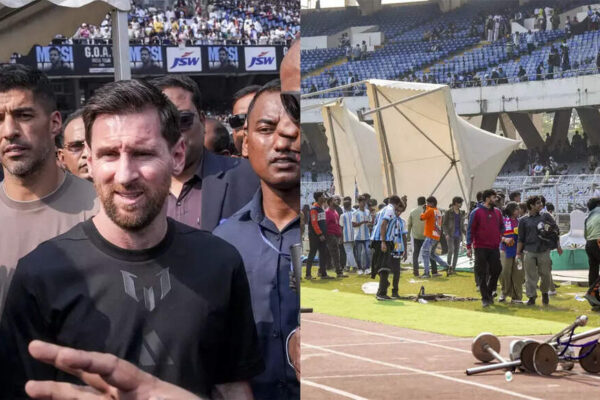 A Messi affair: What led to the chaos at Kolkata’s Salt Lake Stadium? Explained