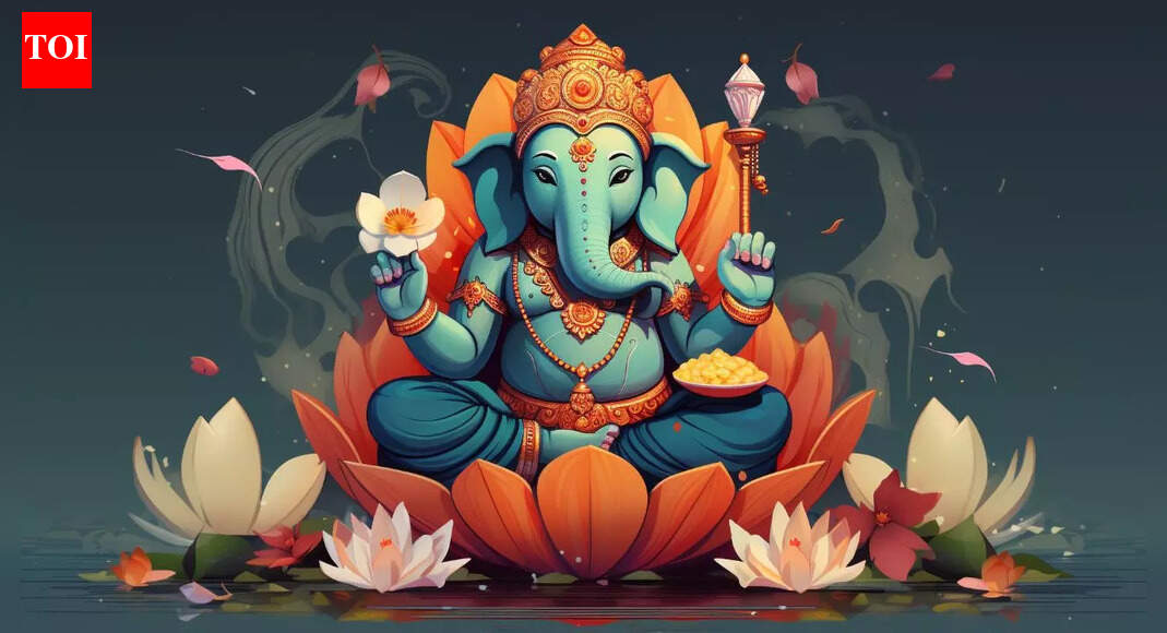 Life Lessons You Can Learn From Lord Ganesha According To Your Birth Date