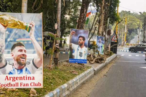 ‘Shame on you Mamata!’ BJP tears into CM over Messi event mess; makes 3 demands