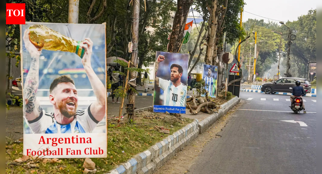 ‘Shame on you Mamata!’ BJP tears into CM over Messi event mess; makes 3 demands