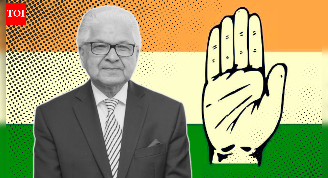 NEW DELHI: Former Union minister and ex-Congress leader Ashwani Kumar claimed that there could not be an effective opposition than Congress, however, the party has “somewhere lost ground.” He also emphasised that he does not believe in the idea that any Prime Minister will do “everything wrong.”“The impression that this regime does everything wrong, that this prime minister does everything wrong, is also not correct,” he said. ‘PM Not Always Wrong’: Ex-Congress Leader Ashwani Kumar, Calls Party Revival A National Obligation Kumar, at the launch of his book ‘Guardians of the Republic’, also highlighted ex-Prime Minister Manmohan Singh’s leadership represented magnanimity, which is an important trait for a democratic leader.”You need not the narrowness of mind, but the largeness of spirit, the magnanimity of the heart. That is the quality of leadership which Manmohan Singh represented. And that is the leadership that Jawaharlal Nehru represented,” Ashwani Kumar said.Positioning the Congress as central to India’s democratic balance, Kumar said the party retains influence across the country but has “somewhere lost ground.””Congress is a great party, and there cannot be an effective opposition in the country without it. That is a certainty. It still has its influence across the country. But yes, somewhere it has lost ground,” Kumar said.He argued that the party must strengthen itself through introspection rather than blaming opponents, adding that the BJP has “no obligation” to help the Congress regain its footing.”It must look inward for the weaknesses rather than finding fault with the opposition parties. Congress will have to strengthen itself from within by looking inwards, by introspecting. For example, Rahul Gandhi, his heart is in the right place. He is an idealist. He speaks for the poor. And I like that. But somewhere, the messaging of the Congress has gone wrong. I don’t know. I cannot comment,” Kumar said.He also voiced strong regard for the Congress’s ideological orientation and the current leadership in the party.”I still have the greatest regard for the Congress party for its ideological orientation. I have great respect even for its present leaders. I may have left the party, but I have the highest personal respect for Sonia Gandhi for unfailingly maintaining civility and decency in public life,” Kumar said, “In my long, personal association with her, I never found her to be arrogant. She has strong views. She has strong likes and dislikes. That I can concede.”Kumar further went on to add his appreciation for Sonia Gandhi for choosing Dr Manmohan Singh as the prime minister.”But she represents dignity and civility in public life. And I must give her one final and ultimate credit. When there were so many people among whom she could choose to be a Prime Minister, she chose Manmohan Singh for his civility and dignity,” Kumar said.Talking about the book Kumar said the book engages with constitutional questions around democracy, human dignity and human rights, and explores liberty, equality and justice in everyday life.About the AuthorTOI News DeskThe TOI News Desk comprises a dedicated and tireless team of journalists who operate around the clock to deliver the most current and comprehensive news and updates to the readers of The Times of India worldwide. With an unwavering commitment to excellence in journalism, our team is at the forefront of gathering, verifying, and presenting breaking news, in-depth analysis, and insightful reports on a wide range of topics. The TOI News Desk is your trusted source for staying informed and connected to the ever-evolving global landscape, ensuring that our readers are equipped with the latest developments that matter most.”Read MoreEnd of ArticleFollow Us On Social MediaVideosHouse Democrats Push To Scrap Donald Trump’s India Tariffs As Congress Challenges Emergency PowersMessi’s Kolkata Visit Turns Chaotic As Angry Fans Vandalise Banners At Salt Lake Stadium’PM Not Always Wrong’: Ex-Congress Leader Ashwani Kumar, Calls Party Revival A National ObligationAction Over Rhetoric: CDS Anil Chauhan Sends A Calm But Clear Signal To Pakistan Amid Op SindoorWhen Optics Fail: Top Five Global Moments That Turned Pakistan PM Shehbaz Sharif Into A Meme’No Free Lift For India’: PM Modi’s Chief Economic Adviser Says China Won’t Repeat West’s MistakeMessi Lands In Kolkata At 2.26am, City Erupts As GOAT India Tour Sparks Midnight Frenzy Scenes Now!’No Place For Tukde Tukde Slogans’: RSS Chief Mohan Bhagwat Warns Against Divisive Language In IndiaIndia Speeds Up Visas For Chinese Businesses Amid Thaw In Ties; Beijing Calls It ‘Positive Move’India’s Ambassador To UNESCO Hails Inscription Of Diwali On Intangible Cultural Heritage List123PhotostoriesYour hidden spiritual gift revealed… based on your date of birthLonger locals, more relief: Western Railway begins work to extend 15-car locals up to Bandra7 Brilliant leftover rice recipes that are a must tryDelhi Metro begins construction on Golden Line’s Saket–Lajpat corridor – India’s 1st 3-coach routeLife Lessons You Can Learn From Lord Ganesha According To Your Birth DateThe unluckiest film title in Bollywood history: How one name triggered flops, career crashes, and chaosWhat your energy attracts when you’re tired, angry or hopefulNot just blood in urine: 4 warning signs of prostate cancer you should not ignoreTop dog breeds that are perfect for kidsFrom ‘Kaantha’ to ‘F1: The Movie’: Latest OTT releases to watch this weekend123Hot PicksMukesh Ambani vs Gautam AdaniDonald TrumpAnurag ThakurGold rate todaySilver rate todayPublic Holidays NovemberBank Holidays NovemberTop TrendingSherrone MooreKell MooreH1B Fee HikeWho is Mia SoretyWho is Jeff ShiverNick FuentesDaniel JonesMeghan MarkleShehbaz SharifPaige Shiver Net Worth