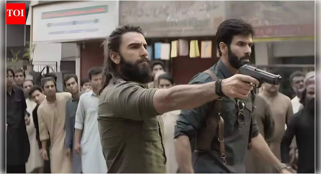 ‘Dhurandhar’ box office collections day 9 (Live): Ranveer Singh’s film stays strong; Crosses Rs 255 crore mark; Occupancy remains healthy | Hindi Movie News