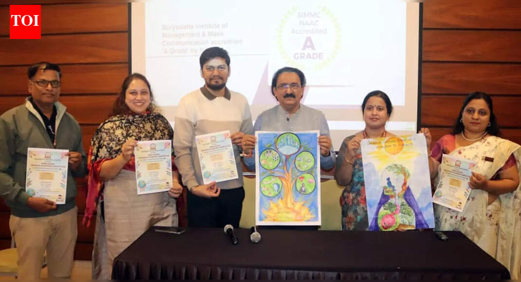 Suryadatta Institute of Scientific Research survey: Teens want Smart, not excessive, screen