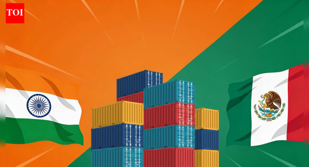 50% tariff shock: India in touch with Mexico over ‘unilateral’ move; aim for ‘stable and balanced trade environment’