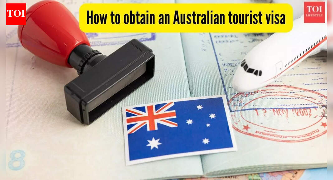 How to obtain an Australian tourist visa: A simple step-by-step guide for Indian travellers |