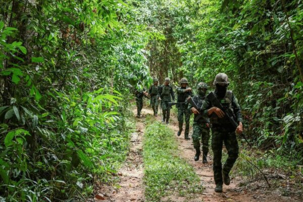 Thailand-Cambodia clash: 4 Thai soldiers killed; Bangkok rejects Trump truce claim