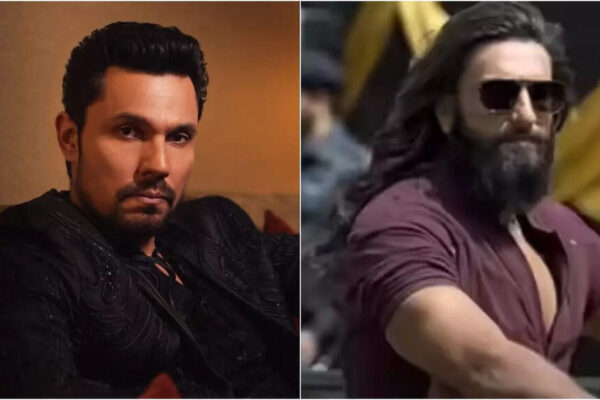 ‘Absolutely blown away’: Randeep Hooda lauds Ranveer Singh’s ‘Dhurandhar’, condemns witch-hunt