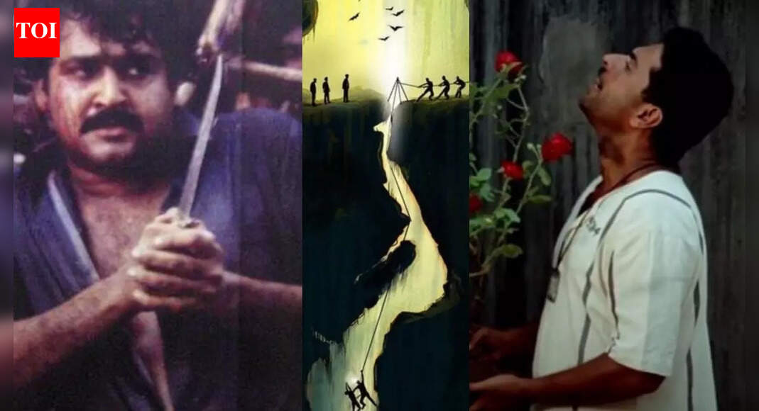 10 scenes that CHANGED Malayalam cinema: MOMENTS that redefined storytelling |