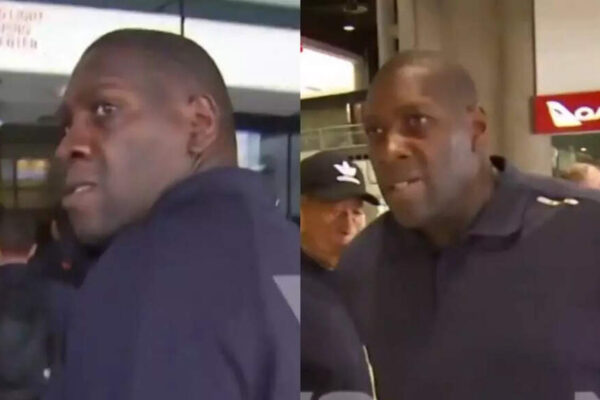 Ashes: Drama in Australia! Heated confrontation between England security staff and media – Watch | Cricket News