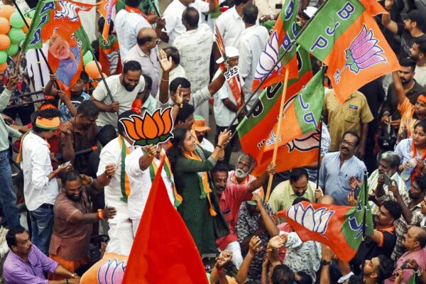 Kerala local body polls: NDA makes major inroads ahead of assembly elections; Tharoor acknowledges political shift | India News