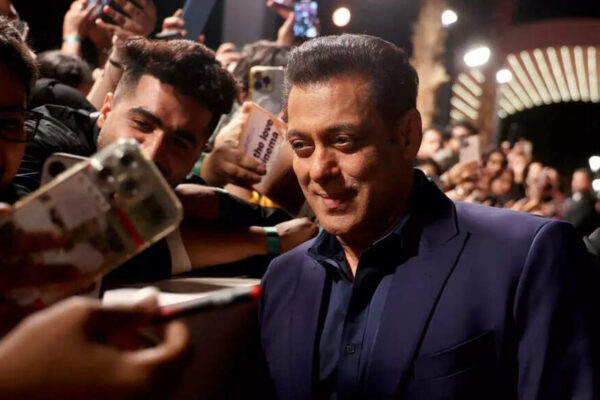 Salman Khan says ‘I don’t think I am a great actor’; ‘Mujhe lagta hai aap log mujh par hans dete ho,’ fans refuse to agree