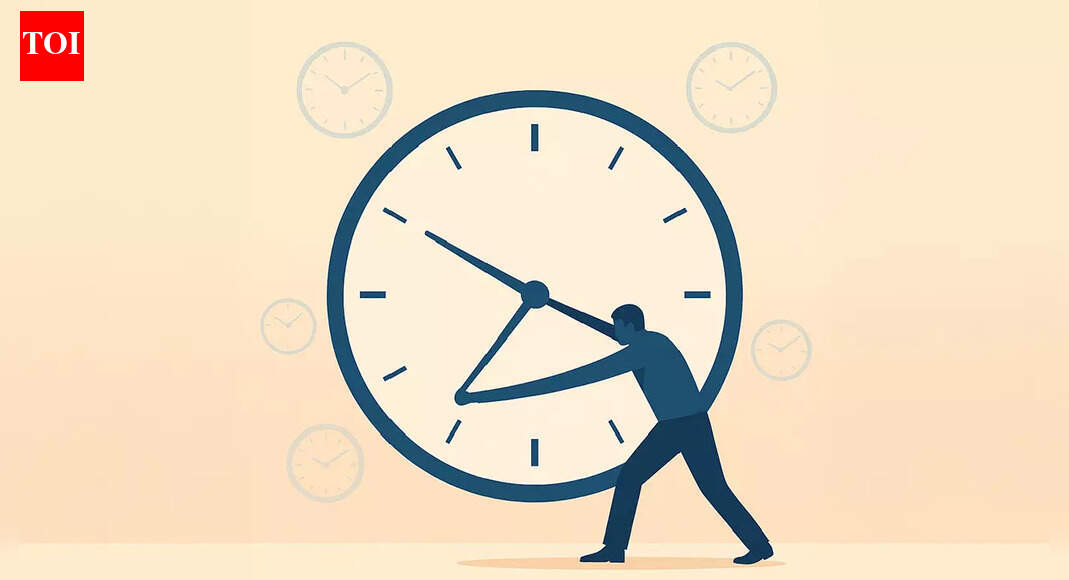 India’s long-hour work culture now stands shoulder-to-shoulder with hard-grind economies like Bangladesh, Mongolia, and Iran, underscoring why the demand for boundaries between work and personal time is growing louder.  Fresh data from the International Labour Organization reveals that India ranks among the world’s most overworked nations in 2024, clocking a weekly average of 45.7 hours. The findings come as the “Right to Disconnect Bill 2025” reignites debate on work-life balance and after-hours pressure.  Why India’s New Right To Disconnect Bill Could Transform Work Culture, Protect Millions From Burnout End of ArticleFollow Us On Social MediaVideosMessi Event Chaos In Kolkata Triggers BJP Attack On Mamata Over Law Order And MismanagementMessi Event Chaos In Kolkata: Bengal Police Detain Organiser, Refunds Announced‘Namaste Trump’ Era Is Over As India–US Relations Turn Fragile Over Tariffs, Says Jairam RameshHouse Democrats Push To Scrap Donald Trump’s India Tariffs As Congress Challenges Emergency PowersMessi’s Kolkata Visit Turns Chaotic As Angry Fans Vandalise Banners At Salt Lake Stadium’PM Not Always Wrong’: Ex-Congress Leader Ashwani Kumar, Calls Party Revival A National ObligationAction Over Rhetoric: CDS Anil Chauhan Sends A Calm But Clear Signal To Pakistan Amid Op SindoorWhen Optics Fail: Top Five Global Moments That Turned Pakistan PM Shehbaz Sharif Into A Meme’No Free Lift For India’: PM Modi’s Chief Economic Adviser Says China Won’t Repeat West’s MistakeMessi Lands In Kolkata At 2.26am, City Erupts As GOAT India Tour Sparks Midnight Frenzy Scenes Now!123PhotostoriesLow on Energy? Read This According To Your Birth Date5 everyday habits that unknowingly attract rhodents, insects, lizards into your homeThis actress went from TV star to OTT sensation, has a history with Karan Kundrra, and is now linked to a popular cricket commentatorVadodara-Mumbai Expressway Expansion: Rs 100 Crore Construction of 14km Morbe-Kalamboli Road Begins to Ease Traffic and Freight5 reasons why ‘Made-in-India’ sneakers are having a momentWhat your dad secretly taught you about lifeYour hidden spiritual gift revealed… based on your date of birthLonger locals, more relief: Western Railway begins work to extend 15-car locals up to Bandra7 Brilliant leftover rice recipes that are a must tryBanarasi beauty to modern touch: ‘Bigg Boss 19’ Tanya Mittal’s top 7 saree looks123Hot PicksMukesh Ambani vs Gautam AdaniDonald TrumpAnurag ThakurGold rate todaySilver rate todayPublic Holidays NovemberBank Holidays NovemberTop TrendingSherrone MooreKell MooreH1B Fee HikeWho is Mia SoretyWho is Jeff ShiverNick FuentesDaniel JonesMeghan MarkleShehbaz SharifPaige Shiver Net Worth