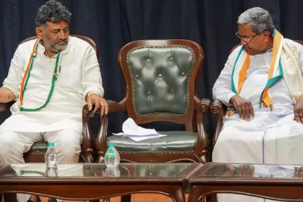 Karnataka CM tussle: Congress MLA predicts DKS to take over as CM next month, reveals dates