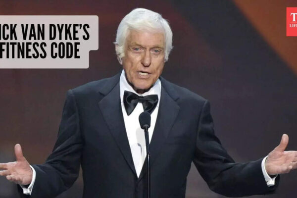 Dick Van Dyke’s fitness routine at 100: What daily movement, play, and discipline really look like