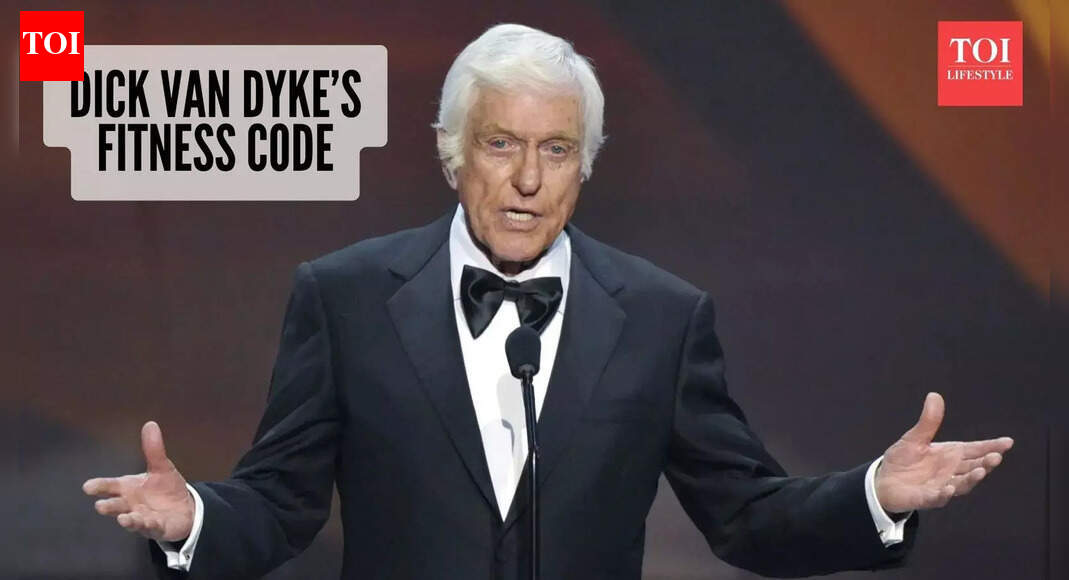 Dick Van Dyke’s fitness routine at 100: What daily movement, play, and discipline really look like