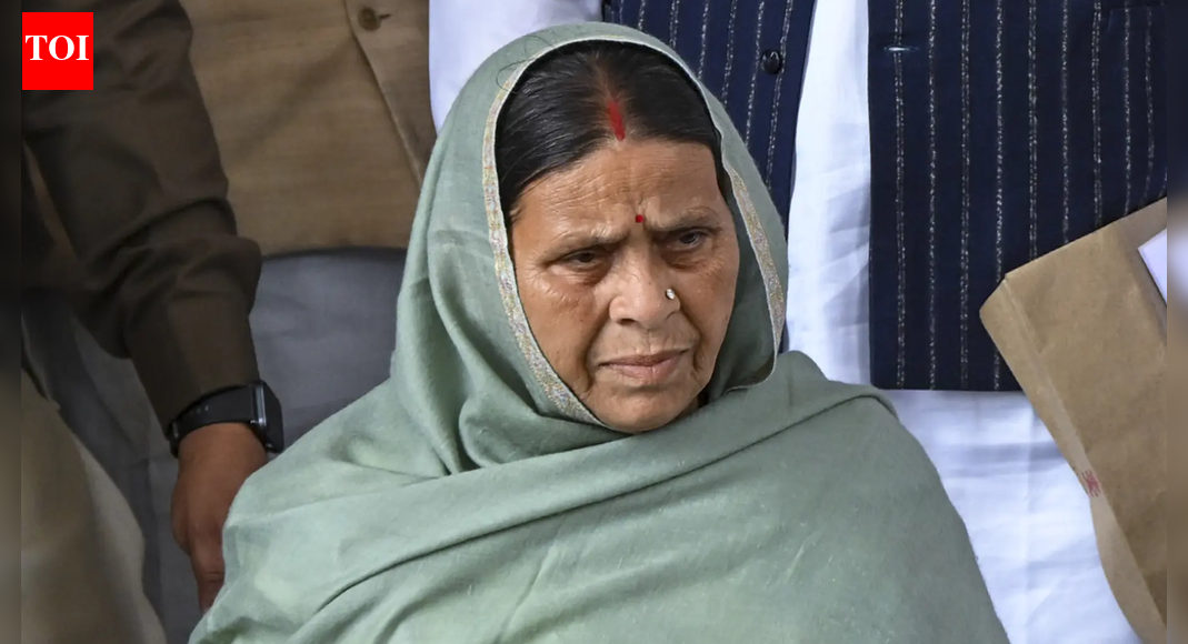 The CBI opposed Rabri Devi’s plea to transfer criminal cases, arguing it constitutes “forum-shopping” and aims to demean the judge. The agency stated that Special Judge Vishal Gogne acted within judicial procedures and that the application seeks to stall the trial. The court will hear the matter further on December 15, 2025. Former Bihar chief minister and RJD leader Rabri Devi (PTI) NEW DELHI: Central Bureau of Investigation (CBI) on Saturday opposed former Bihar Chief Minister Rabri Devi’s request to transfer criminal cases from the court of Special Judge Vishal Gogne, arguing before a Delhi court that the plea amounted to “forum-shopping” and was meant to “demean the judge” and interfere with the justice system.Appearing before Principal District and Sessions Judge Dinesh Bhatt, Senior Advocate DP Singh, representing the CBI, said the transfer application made unfounded allegations against the judiciary and was an attempt to pressure the trial court. He maintained that an accused has no right to seek a change of forum merely because the case is not proceeding in their favour. “I have no family…” Rohini Acharya Cuts Ties With Lalu Clan, Exits Politics Post-RJD Defeat “You cannot bulldoze a court. You cannot go forum shopping. You cannot demean a judge,” Singh told the court, stressing that such conduct strikes at the independence and dignity of the judicial process.The CBI counsel submitted that Special Judge Gogne had acted strictly in accordance with procedures laid down by higher courts and established judicial practice. He argued that the transfer plea was filed with the intention of stalling the trial at a critical stage.Addressing Rabri Devi’s allegation that Judge Gogne had intentionally delayed the order on framing of charges in the IRCTC corruption case to align with the enforcement of the Model Code of Conduct for the Bihar elections, Singh rejected the claim as baseless. He explained that the court had merely sought clarifications from the investigating agency, which was part of its judicial duty.“These clarifications were sought for the court’s clarity and conscience. It is the duty of the judge to ask questions,” Singh submitted.Judge Bhatt heard the submissions in detail and scheduled the matter for further hearing on December 15, 2025.In her application, Rabri Devi sought the transfer of four cases pending before Judge Gogne, in which she and several members of her family are named as accused. The cases include the IRCTC scam, the alleged land-for-jobs case, and related money-laundering proceedings.Earlier, on October 13, Judge Gogne framed criminal charges against RJD chief Lalu Prasad Yadav, Rabri Devi, Tejashwi Yadav, and others in the IRCTC case.Rabri Devi alleged in her plea that the special judge is biased and conducting the trials with a premeditated mindset. She has claimed that he is “unduly inclined” towards the prosecution, creating a reasonable apprehension of bias. The CBI has rejected these allegations, describing them as an effort to scandalise the court and delay the trial.About the AuthorTOI News DeskThe TOI News Desk comprises a dedicated and tireless team of journalists who operate around the clock to deliver the most current and comprehensive news and updates to the readers of The Times of India worldwide. With an unwavering commitment to excellence in journalism, our team is at the forefront of gathering, verifying, and presenting breaking news, in-depth analysis, and insightful reports on a wide range of topics. The TOI News Desk is your trusted source for staying informed and connected to the ever-evolving global landscape, ensuring that our readers are equipped with the latest developments that matter most.”Read MoreEnd of ArticleFollow Us On Social MediaVideosCongress Questions BJP’s Renaming Of MGNREGA, Hits Out At Gandhi HatredMessi Event Chaos In Kolkata Triggers BJP Attack On Mamata Over Law Order And MismanagementMessi Event Chaos In Kolkata: Bengal Police Detain Organiser, Refunds Announced‘Namaste Trump’ Era Is Over As India–US Relations Turn Fragile Over Tariffs, Says Jairam RameshHouse Democrats Push To Scrap Donald Trump’s India Tariffs As Congress Challenges Emergency PowersMessi’s Kolkata Visit Turns Chaotic As Angry Fans Vandalise Banners At Salt Lake Stadium’PM Not Always Wrong’: Ex-Congress Leader Ashwani Kumar, Calls Party Revival A National ObligationAction Over Rhetoric: CDS Anil Chauhan Sends A Calm But Clear Signal To Pakistan Amid Op SindoorWhen Optics Fail: Top Five Global Moments That Turned Pakistan PM Shehbaz Sharif Into A Meme’No Free Lift For India’: PM Modi’s Chief Economic Adviser Says China Won’t Repeat West’s Mistake123PhotostoriesKohinoor and 5 other legendary diamonds every diamond lover should know aboutLow on Energy? Read This According To Your Birth Date5 everyday habits that unknowingly attract rhodents, insects, lizards into your homeThis actress went from TV star to OTT sensation, has a history with Karan Kundrra, and is now linked to a popular cricket commentatorVadodara-Mumbai Expressway Expansion: Rs 100 Crore Construction of 14km Morbe-Kalamboli Road Begins to Ease Traffic and Freight5 reasons why ‘Made-in-India’ sneakers are having a momentWhat your dad secretly taught you about lifeYour hidden spiritual gift revealed… based on your date of birthLonger locals, more relief: Western Railway begins work to extend 15-car locals up to Bandra7 Brilliant leftover rice recipes that are a must try123Hot PicksMukesh Ambani vs Gautam AdaniDonald TrumpAnurag ThakurGold rate todaySilver rate todayPublic Holidays NovemberBank Holidays NovemberTop TrendingSherrone MooreKell MooreH1B Fee HikeWho is Mia SoretyWho is Jeff ShiverNick FuentesDaniel JonesMeghan MarkleShehbaz SharifPaige Shiver Net Worth