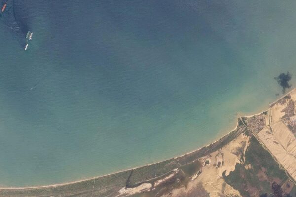 Venezuela’s oil exports shrivel as US seizes tanker off its coast