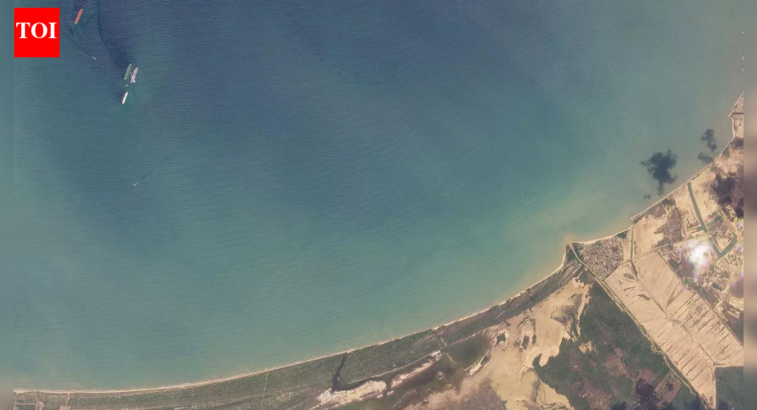 Venezuela’s oil exports shrivel as US seizes tanker off its coast