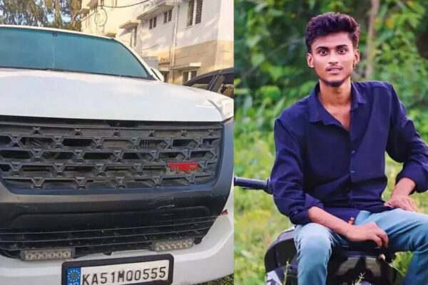 ‘My son was not driving’: Karnataka ex-min’s SUV mows down man; victim’s family alleges Revanna’s son at wheel