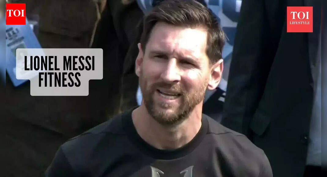 Lionel Messi fitness secrets: How smart food and simple training kept him elite for 20+ years