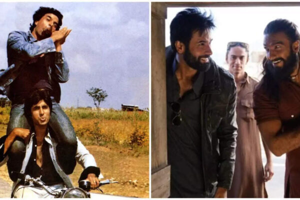 Sholay: The Final Cut box office collection day 2: Dharmendra-Amitabh Bachchan’s classic earns just Rs 79 lakh as Ranveer Singh’s Dhurandhar dominates theatres
