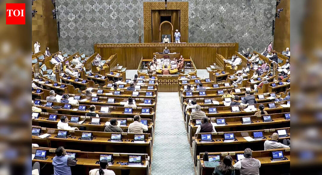 A new bill, the Viksit Bharat Shiksha Adhikshan Bill, is set to be introduced in Parliament, aiming to establish a single regulator for higher education. This move seeks to replace the UGC, AICTE, and NCTE, fostering greater independence and self-governance among universities and educational institutes.  NEW DELHI: A Bill which seeks to set up a single regulator for institutions of higher education is required to facilitate universities and other higher educational institutes become independent and self-governing, officials said. The Bill is likely to be introduced in Parliament next week after it got the Union Cabinet’s nod on Friday.The proposed legislation, which was earlier christened the Higher Education Commission of India (HECI) Bill, has now been named Viksit Bharat Shiksha Adhikshan Bill. Why India’s New Right To Disconnect Bill Could Transform Work Culture, Protect Millions From Burnout A single higher education regulator, which was proposed in the new National Education Policy (NEP), looks to replace the University Grants Commission (UGC), the All India Council for Technical Education (AICTE), and the National Council for Teacher Education (NCTE).”The Bill proposes to set up a Higher Education Commission of India to facilitate universities and other higher educational institutes become independent and self-governing institutions and to promote excellence through a robust and transparent system of accreditation and autonomy. It is likely to be introduced (in Parliament) in the coming week,” an official said.While the UGC presently oversees non-technical higher education in the country, the AICTE oversees technical education, while the NCTE is the regulatory body for teachers’ education.The Commission is proposed to be set up as a single higher education regulator, but medical and law colleges will not be brought under its ambit.It is proposed to have three major roles — regulation, accreditation and setting professional standards, officials said.Funding, which is seen as the fourth vertical, is not proposed to be under the regulator so far. The autonomy for funding is proposed to be with the administrative ministry, they said.End of ArticleFollow Us On Social MediaVideosMessi Event Chaos In Kolkata: Bengal Police Detain Organiser, Refunds Announced‘Namaste Trump’ Era Is Over As India–US Relations Turn Fragile Over Tariffs, Says Jairam RameshHouse Democrats Push To Scrap Donald Trump’s India Tariffs As Congress Challenges Emergency PowersMessi’s Kolkata Visit Turns Chaotic As Angry Fans Vandalise Banners At Salt Lake Stadium’PM Not Always Wrong’: Ex-Congress Leader Ashwani Kumar, Calls Party Revival A National ObligationAction Over Rhetoric: CDS Anil Chauhan Sends A Calm But Clear Signal To Pakistan Amid Op SindoorWhen Optics Fail: Top Five Global Moments That Turned Pakistan PM Shehbaz Sharif Into A Meme’No Free Lift For India’: PM Modi’s Chief Economic Adviser Says China Won’t Repeat West’s MistakeMessi Lands In Kolkata At 2.26am, City Erupts As GOAT India Tour Sparks Midnight Frenzy Scenes Now!’No Place For Tukde Tukde Slogans’: RSS Chief Mohan Bhagwat Warns Against Divisive Language In India123PhotostoriesLow on Energy? Read This According To Your Birth Date5 everyday habits that unknowingly attract rhodents, insects, lizards into your homeThis actress went from TV star to OTT sensation, has a history with Karan Kundrra, and is now linked to a popular cricket commentatorVadodara-Mumbai Expressway Expansion: Rs 100 Crore Construction of 14km Morbe-Kalamboli Road Begins to Ease Traffic and Freight5 reasons why ‘Made-in-India’ sneakers are having a momentWhat your dad secretly taught you about lifeYour hidden spiritual gift revealed… based on your date of birthLonger locals, more relief: Western Railway begins work to extend 15-car locals up to Bandra7 Brilliant leftover rice recipes that are a must tryBanarasi beauty to modern touch: ‘Bigg Boss 19’ Tanya Mittal’s top 7 saree looks123Hot PicksMukesh Ambani vs Gautam AdaniDonald TrumpAnurag ThakurGold rate todaySilver rate todayPublic Holidays NovemberBank Holidays NovemberTop TrendingSherrone MooreKell MooreH1B Fee HikeWho is Mia SoretyWho is Jeff ShiverNick FuentesDaniel JonesMeghan MarkleShehbaz SharifPaige Shiver Net Worth