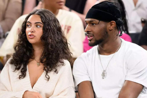 Fact-check: Is LeBron James’ son Bronny James expecting a child with girlfriend Parker Whitfield? How a viral hoax dragged the Los Angeles Lakers rookie into speculation | NBA News