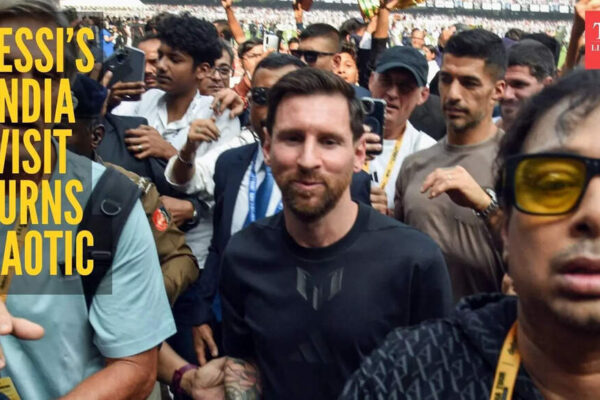 Affaire de Messi: All about Lionel Messi’s India tour