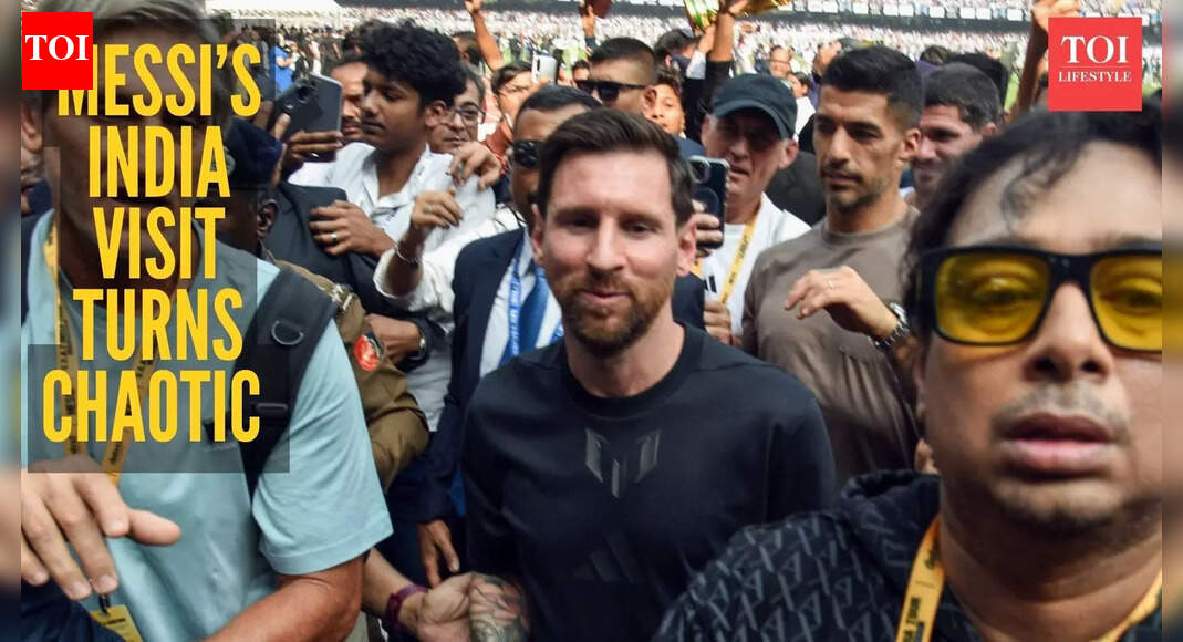 Affaire de Messi: All about Lionel Messi’s India tour