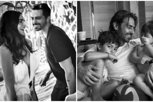 Arjun Rampal confirms engagement to Gabriella Demetriades after 6 years of togetherness, ‘I went after her because she was hot’