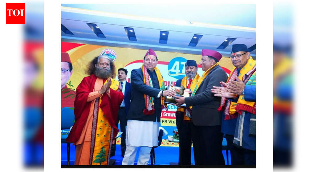 Uttarakhand Chief Minister Pushkar Singh Dhami on Saturday participated in the 47th All India Public Relations Conference-2025 held at Hotel Emerald Grand on Sahastradhara Road in Dehradun. Uttarakhand CM Dhami participates in 47th All India Public Relations Conference Uttarakhand Chief Minister Pushkar Singh Dhami on Saturday participated in the 47th All India Public Relations Conference-2025 held at Hotel Emerald Grand on Sahastradhara Road in Dehradun.The Chief Minister inaugurated the conference by lighting the ceremonial lamp. He also visited the photo exhibition organised at the conference venue and inspected various stalls showcasing handicraft products, thereby encouraging local art and craftsmanship, according to a release. Dehradun is hosting the 47th All India Public Relations Conference from December 13 to 15, with participation from public relations and communication professionals from across the country. Organised by the Public Relations Society of India (PRSI), the conference is centred on the theme “Viksit Bharat @2047: Development as well as Heritage.”The conference was inaugurated on December 13 by Chief Minister Pushkar Singh Dhami. During the three-day event, expert sessions will be held on a wide range of subjects, including Uttarakhand’s 25-year development journey, the role of media and public relations, technology, GST, artificial intelligence, cybercrime, misinformation, and international public relations. Participation by delegates from Russia has given the conference an international dimension. The conference will conclude on December 15.On this occasion, the Chief Minister welcomed public relations experts, delegates, and young professionals from across the country. He said that this year’s theme, “PR Vision for 2047,” is highly relevant to realising the resolve of a developed India. He emphasized that in today’s era, public relations is no longer limited to information dissemination, but has emerged as an important and effective component of the nation-building process, the release stated.The Chief Minister said that in the current digital age, while information is abundant, the challenge of misinformation has also become serious. In such a scenario, establishing accurate, timely, and credible communication between the government and the public is the foremost responsibility of public relations. He noted that in a state like Uttarakhand, which is prone to natural disasters and is strategically sensitive, communication is not merely a formality but the foundation of trust.He further stated that in areas such as disaster management, good governance, and religious and tourism management, future PR systems must be fast, technologically skssm, and sensitive to public sentiments, so that the relationship between the government and the people is based not on directives, but on partnership and trust, the release added. Expressing confidence, the Chief Minister said that public relations can play the role of an effective command center during crises, while also contributing significantly to shaping a positive narrative for the nation. He added that the vision emerging from Devbhoomi Uttarakhand would prove helpful in building a developed India by 2047.Highlighting the state’s development journey, the Chief Minister said that under the guidance of Prime Minister Narendra Modi, Uttarakhand is continuously progressing on the path of development. He informed that the size of the state’s economy is expected to reach approximately ₹3.78 lakh crore in 2024-25, with a significant increase in per capita income as well. He also noted unprecedented growth in the state budget and a historic decline in the unemployment rate.The Chief Minister said that modern infrastructure is being rapidly developed in sectors such as education, health, roads, sports, drinking water, and air and rail connectivity. Continuous efforts are also being made to give Uttarakhand global recognition as a hub for religious tourism, wellness, adventure tourism, film shooting, and wedding destinations.He mentioned that projects such as the Rishikesh-Karnaprayag rail line, the Delhi-Dehradun Expressway, ropeway projects, and airport expansion works are giving new momentum to the state’s development. Additionally, year-round tourism is being promoted through the initiative of winter pilgrimage.Referring to efforts to strengthen investment, industry, and the local economy, the Chief Minister said that the state has achieved notable success in translating investment proposals received through the Global Investors Summit into reality. With the single-window system and new industrial and startup policies, Uttarakhand is emerging as an attractive investment destination.He said that initiatives such as “One District-Two Products,” House of Himalayas, the Millet Mission, and new tourism and film policies are strengthening local livelihoods. Uttarakhand’s achievements in national and international rankings stand as evidence of transparent, effective, and participatory governance in the state.The Chief Minister affirmed that the state government is fully committed to preserving cultural values, demographic balance, and social structure along with development. He added that Uttarakhand’s policies and innovations are today serving as a model for other states in the country and are playing an important role in shaping the direction of Viksit Bharat-2047, the release stated. On this occasion, Additional Secretary and Director General, Information, Banshidhar Tiwari was conferred a national award by PRSI for excellence in good governance. End of ArticleFollow Us On Social MediaVideosCongress Questions BJP’s Renaming Of MGNREGA, Hits Out At Gandhi HatredMessi Event Chaos In Kolkata Triggers BJP Attack On Mamata Over Law Order And MismanagementMessi Event Chaos In Kolkata: Bengal Police Detain Organiser, Refunds Announced‘Namaste Trump’ Era Is Over As India–US Relations Turn Fragile Over Tariffs, Says Jairam RameshHouse Democrats Push To Scrap Donald Trump’s India Tariffs As Congress Challenges Emergency PowersMessi’s Kolkata Visit Turns Chaotic As Angry Fans Vandalise Banners At Salt Lake Stadium’PM Not Always Wrong’: Ex-Congress Leader Ashwani Kumar, Calls Party Revival A National ObligationAction Over Rhetoric: CDS Anil Chauhan Sends A Calm But Clear Signal To Pakistan Amid Op SindoorWhen Optics Fail: Top Five Global Moments That Turned Pakistan PM Shehbaz Sharif Into A Meme’No Free Lift For India’: PM Modi’s Chief Economic Adviser Says China Won’t Repeat West’s Mistake123PhotostoriesKohinoor and 5 other legendary diamonds every diamond lover should know aboutLow on Energy? Read This According To Your Birth Date5 everyday habits that unknowingly attract rhodents, insects, lizards into your homeThis actress went from TV star to OTT sensation, has a history with Karan Kundrra, and is now linked to a popular cricket commentatorVadodara-Mumbai Expressway Expansion: Rs 100 Crore Construction of 14km Morbe-Kalamboli Road Begins to Ease Traffic and Freight5 reasons why ‘Made-in-India’ sneakers are having a momentWhat your dad secretly taught you about lifeYour hidden spiritual gift revealed… based on your date of birthLonger locals, more relief: Western Railway begins work to extend 15-car locals up to Bandra7 Brilliant leftover rice recipes that are a must try123Hot PicksMukesh Ambani vs Gautam AdaniDonald TrumpAnurag ThakurGold rate todaySilver rate todayPublic Holidays NovemberBank Holidays NovemberTop TrendingSherrone MooreKell MooreH1B Fee HikeWho is Mia SoretyWho is Jeff ShiverNick FuentesDaniel JonesMeghan MarkleShehbaz SharifPaige Shiver Net Worth