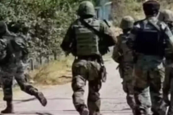 Searches launched in Akhnoor and adjoining areas after arrest of Jaish terrorist | Jammu News