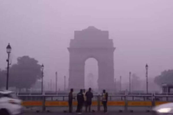 File photo NEW DELHI: The air quality in Delhi sharply deteriorated to the ‘severe’ category on Saturday as a toxic greyish haze blanketed the city. The 24-hour average overall AQI released at 4pm was 431, as opposed to 349 a day earlier. However, the AQI subsequently slipped into the ‘severe plus’ category for the first time this year, reaching 452 at 8pm.This prompted CAQM to impose stringent measures under GRAP, first under stage 3 and then stage 4 as the air worsened, on the same day. No respite from hazardous air quality is expected on Sunday. Experts said the AQI spiked due to high emission loads and unfavourable meteorological conditions. The farm fire season is over, while an increase in moisture due to the formation of fog, calm winds, and inversion trapped the pollutants.Among the measures invoked are a ban on construction and demolition, no entry of non-essential trucks, hybrid mode for schools, and a ban on BS-III petrol and BS-IV diesel vehicles.The Delhi govt has directed that all govt and private offices operate at 50% strength, with the rest working from home. Data from the Central Pollution Control Board showed that the AQI rose rapidly on Saturday. It was 397 at 9am, in the higher end of the ‘very poor’ category, but reached the severe range at 10am at 401.According to the India Meteorological Department, the lowest visibility at Safdarjung, the city’s base station, was observed at 400 metres at 8am. It improved to 500 metres at 9.30am.Anumita Roychowdhury, executive director (research and advocacy), Centre for Science and Environment, said, “As the atmospheric conditions are turning unfavourable with low wind speed and poor dispersion of pollutants, high emissions from local sources are getting trapped, spiking the peak levels.”CAQM said a feeble western disturbance is approaching north-west India, and the prevailing meteorological condition has marked a reduction in wind speed, at times becoming calm, a shift in wind direction from westerly to easterly, and an increase in moisture content in the lower atmosphere. “Such conditions during the winter season are conducive to the formation of smog,” it said.About the AuthorPriyangi AgarwalPriyangi Agarwal writes on environmental and climate change issues, connecting these topics to the everyday lives of people. She tracks developments across the capital’s transport hubs—Delhi Metro, Namo Bharat Trains, and Delhi Airport—while also reporting on pressing social issues. Her stories blend data analysis with voices from the ground to tell human-centred narratives. Previously stationed in western Uttar Pradesh, she focused her coverage on minority issues, health, and human rights.Read MoreEnd of ArticleFollow Us On Social MediaVideosCongress Questions BJP’s Renaming Of MGNREGA, Hits Out At Gandhi HatredMessi Event Chaos In Kolkata Triggers BJP Attack On Mamata Over Law Order And MismanagementMessi Event Chaos In Kolkata: Bengal Police Detain Organiser, Refunds Announced‘Namaste Trump’ Era Is Over As India–US Relations Turn Fragile Over Tariffs, Says Jairam RameshHouse Democrats Push To Scrap Donald Trump’s India Tariffs As Congress Challenges Emergency PowersMessi’s Kolkata Visit Turns Chaotic As Angry Fans Vandalise Banners At Salt Lake Stadium’PM Not Always Wrong’: Ex-Congress Leader Ashwani Kumar, Calls Party Revival A National ObligationAction Over Rhetoric: CDS Anil Chauhan Sends A Calm But Clear Signal To Pakistan Amid Op SindoorWhen Optics Fail: Top Five Global Moments That Turned Pakistan PM Shehbaz Sharif Into A Meme’No Free Lift For India’: PM Modi’s Chief Economic Adviser Says China Won’t Repeat West’s Mistake123PhotostoriesKohinoor and 5 other legendary diamonds every diamond lover should know aboutLow on Energy? Read This According To Your Birth Date5 everyday habits that unknowingly attract rhodents, insects, lizards into your homeThis actress went from TV star to OTT sensation, has a history with Karan Kundrra, and is now linked to a popular cricket commentatorVadodara-Mumbai Expressway Expansion: Rs 100 Crore Construction of 14km Morbe-Kalamboli Road Begins to Ease Traffic and Freight5 reasons why ‘Made-in-India’ sneakers are having a momentWhat your dad secretly taught you about lifeYour hidden spiritual gift revealed… based on your date of birthLonger locals, more relief: Western Railway begins work to extend 15-car locals up to Bandra7 Brilliant leftover rice recipes that are a must try123Hot PicksMukesh Ambani vs Gautam AdaniDonald TrumpAnurag ThakurGold rate todaySilver rate todayPublic Holidays NovemberBank Holidays NovemberTop TrendingSherrone MooreKell MooreH1B Fee HikeWho is Mia SoretyWho is Jeff ShiverNick FuentesDaniel JonesMeghan MarkleShehbaz SharifPaige Shiver Net Worth