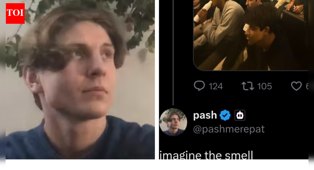 ‘Indians dogpiled him’: US techie behind ‘imagine the smell’ comments opens up amid major outrage