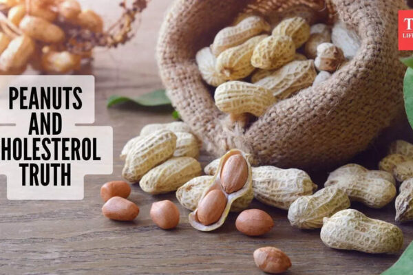 Neurologist breaks the peanut myth: Why this everyday snack can actually improve cholesterol