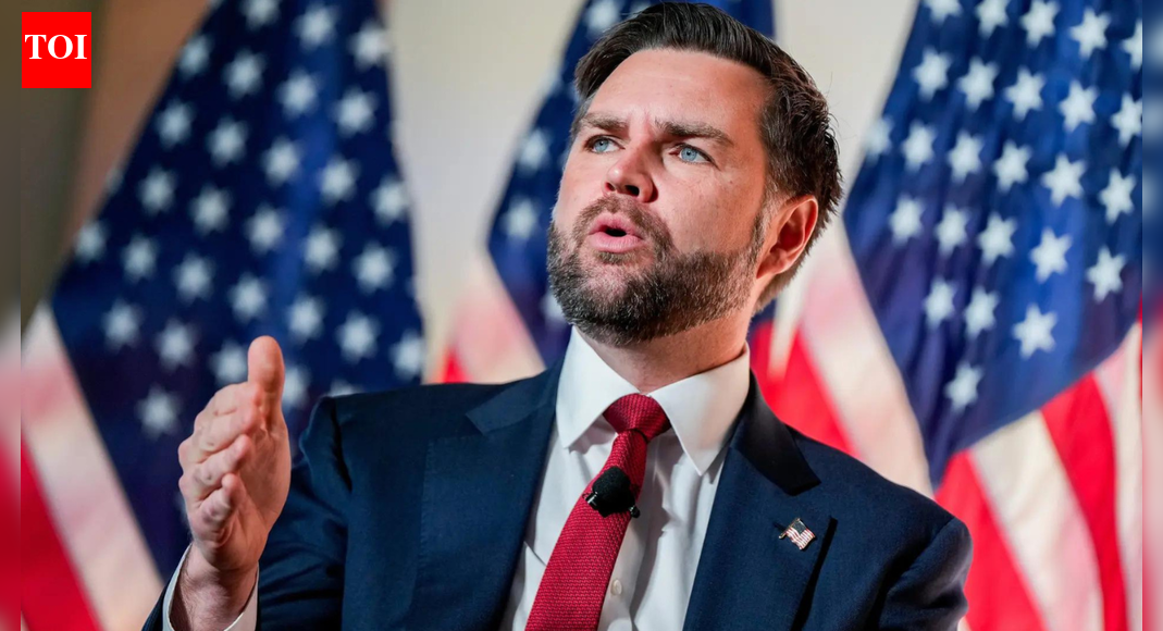 ‘You might try hiring…’: JD Vance’s solution to H-1B row as states challenge Donald Trump’s 0K visa fee